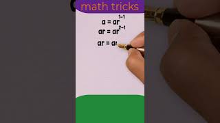 top math equation tricks and tips #shots #mathtipsandtricks