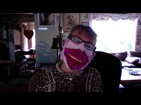 Artgoddess Lips Mask