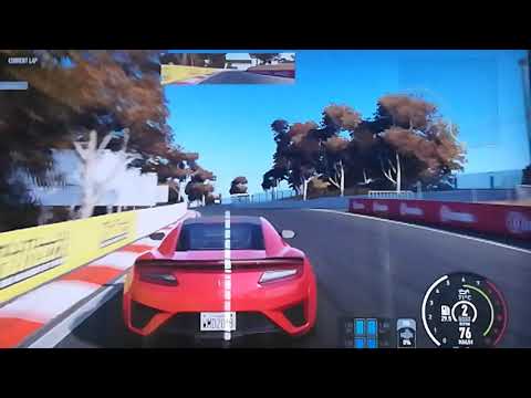 Touring the tracks part 2||Project cars 2 feat. The Acura/Honda NSX