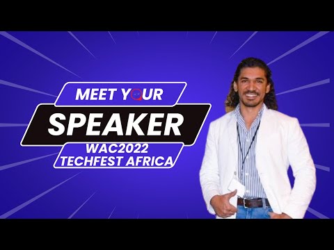 Kris Ghimire, US based Data Scientist, MIT Instructor and Mentor speaks @WAC2022
