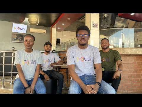 SEOGidi, Startup SEO Company