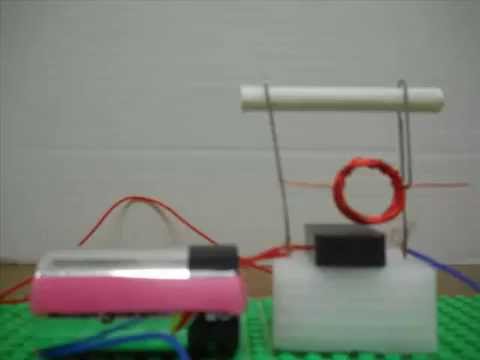 How To Make a Generator. FLL