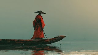 Relaxing Japanese Flute Music for Deep Healing