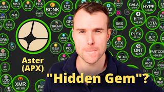 Will Aster Dex Hit $10.00 ? 🤩 APX Asterdex Crypto Token Analysis