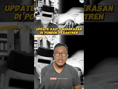 KLARIFIKASI KAS*S FADIL ULUM HANAFIS YG MENINGG*L KARENA DI LEMPR BATU OLEH TEMENNYA‼️