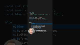 The `satisfies` operator in TypeScript is a game changer