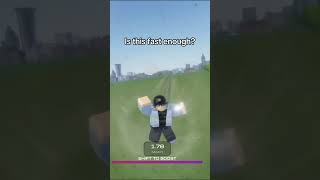 still not fast enough 🙄 (Roblox) #roblox #shorts