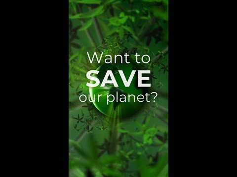 Save the planet with LPG (gas)