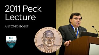 2011 Ralph B. Peck Lecture: Antonio Bobet: Seismic Design of Underground Structures