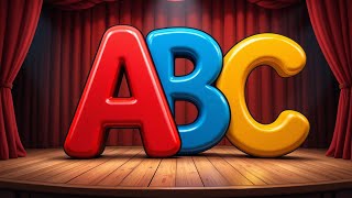 ABCD Learning Made Exciting - Catchy Melodies for Kids to Master Letters