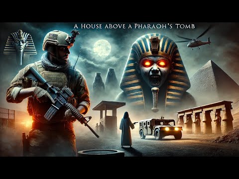 AHouse Above a Pharaoh’s Tomb: The Untold Story That Unravels Secrets and Redefines History!(Part 2)