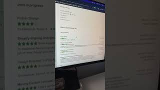 Little UpWork hack to get your proposal viewed 👀 #shopify #freelance #freelancer #upworktips