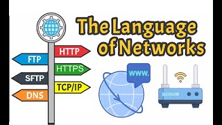 Network Protocols Explained Simply (Beginner Friendly)