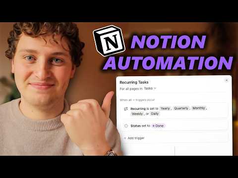 Notion Automations: 5 Use Cases for Agencies