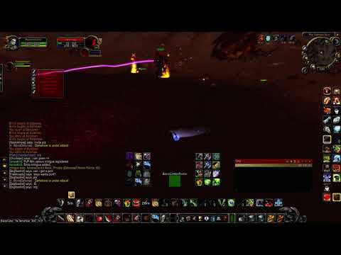 LMAO this what happens when you too slow to Port! Wow Classic