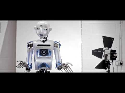 Engineered Arts Careers - Robothespian Needs You!