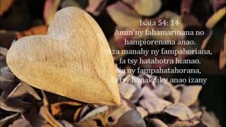 Fihirana fanampiny 42 Moa misy va