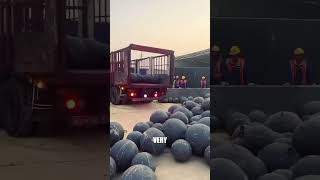 Why Plastic Balls Are Used in Concrete Slabs! 🏗️ #ConstructionHack #TheExplorerTV