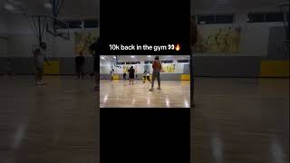 Back from injury 😁 #explorefeed #basketballball