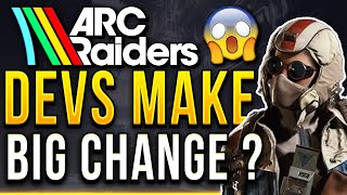 NEW DEV UPDATE & INTERVIEW In ARC Raiders