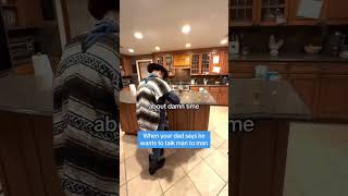 "I Wanted To Talk About Car Insurance not a Dual At High Noon" Video By co_dells On Instagram