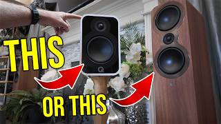 The Truth about Speaker Size Nobody Talks About
