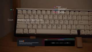 building opencode and recording a podcast with dax