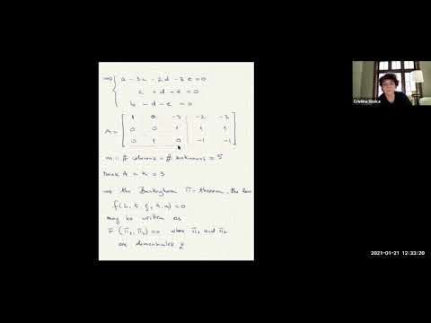Dimensional Analysis Problem 2