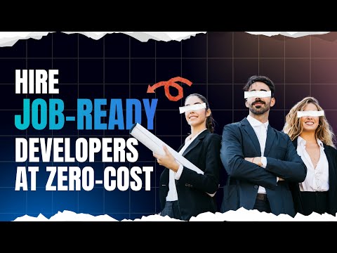 Hire Job-Ready Developers at Zero Cost | Debugshala Indore