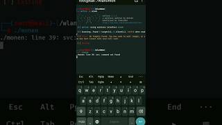 Wifi Hacking without adapter #android #kali #nethunter #hack #termux #shorts