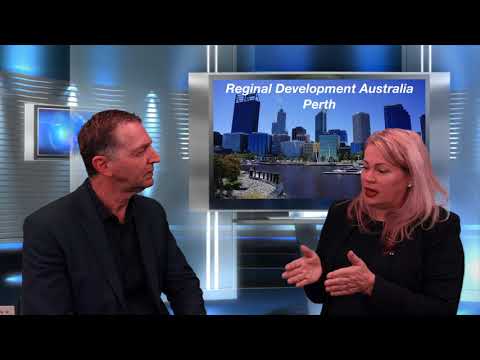 In Conversation Colleen Yates Appears on 101 Business television