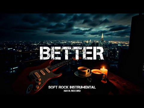 Focus Better with Soft Rock Instrumental | Music for Concentration & Work