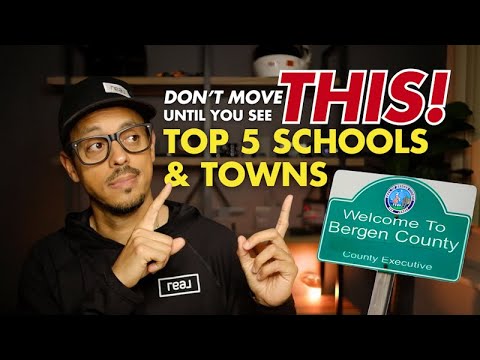 BEST Schools In Bergen County! (Top 5)