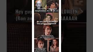 “Harry Potter Memes That Are Too Funny 🤣⚡”