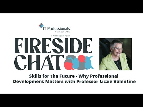 Why Professional Development Matters with Professor Lizzie Valentine