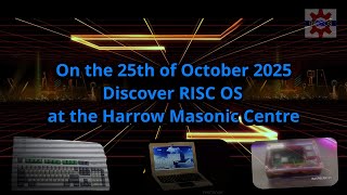 RISC OS London Show 2025