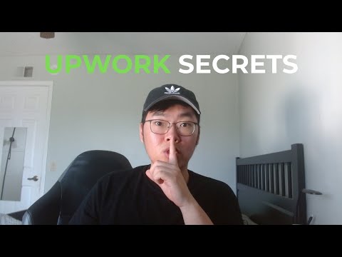 Upwork secrets that even Upwork won't tell you
