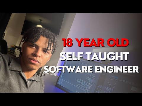 How I Became a Software Engineer at 18