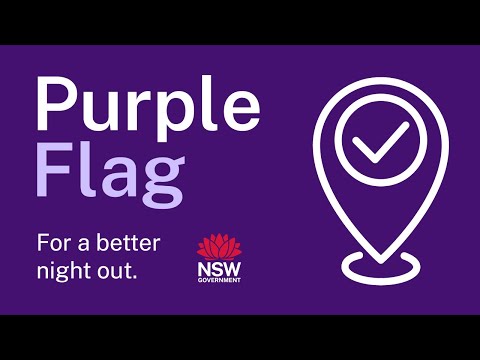 24-Hour Economy: New era in NSW for Purple Flag precinct program