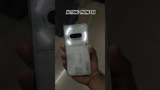 Nothing Phone 3a | Ithil Light Kathum 😂🙂‍↕️