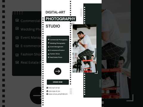 Video editing  / Design of posts social media