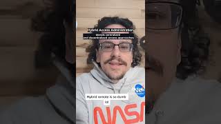 Hybrid Access Administration Approach