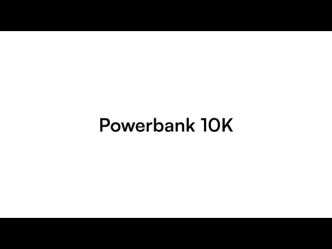 Introducing Powerbank 10K | Volta