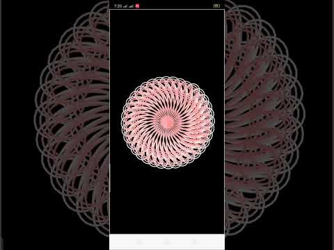 Python Turtle || python programming  || Amazing Graphics Animation  #python #turtle #codingtips