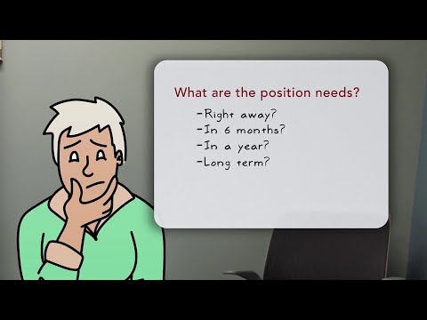 Making a Hiring Decision