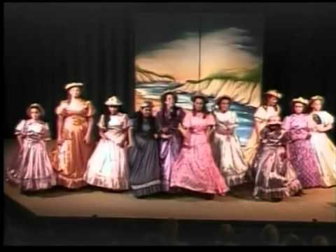 "Climbing over rocky mountain" and "With cat-like tread" from The Pirates of Penzance