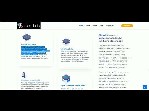 Testimonials / Reviews Ai Dude - write opinions and suggestions easily with artificial intelligence