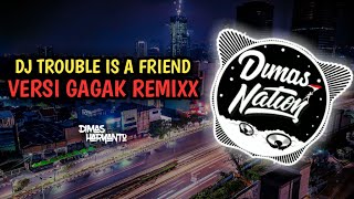 Dj Viral 2020 🔊🎶 | Trouble Is A Friend - Lenka | Versi Gagak Remix Terbaru 2020