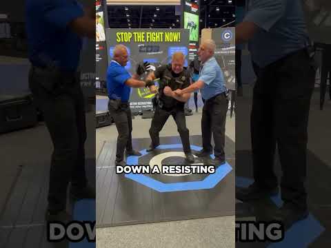 This Shock Glove Stop Anyone