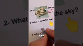 Grading Test #shorts #memes